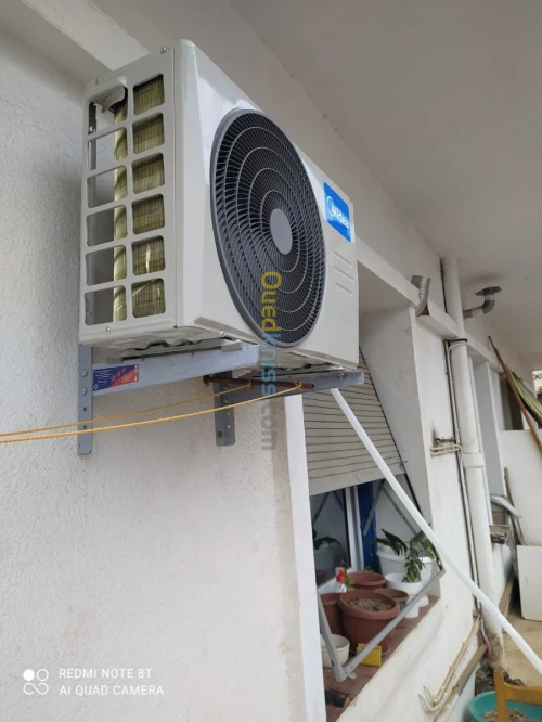 Réparation climatiseur تركيب و تصليح مكيفات الهواء