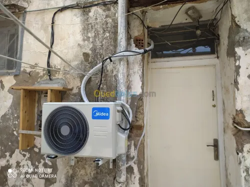 Réparation climatiseur تركيب و تصليح مكيفات الهواء