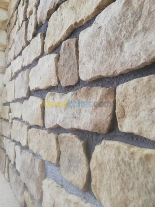 Vente Pierre Naturelle et Artificial 