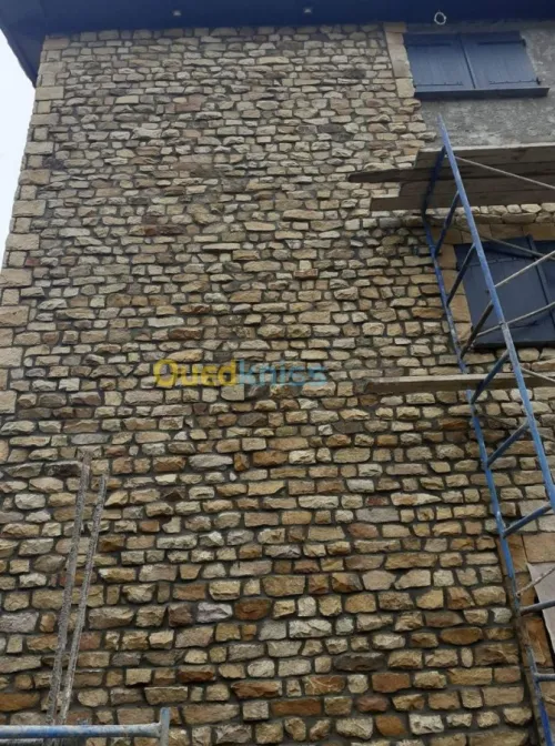 Vente Pierre Naturelle et Artificial 