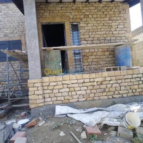 Vente Pierre Naturelle et Artificial 