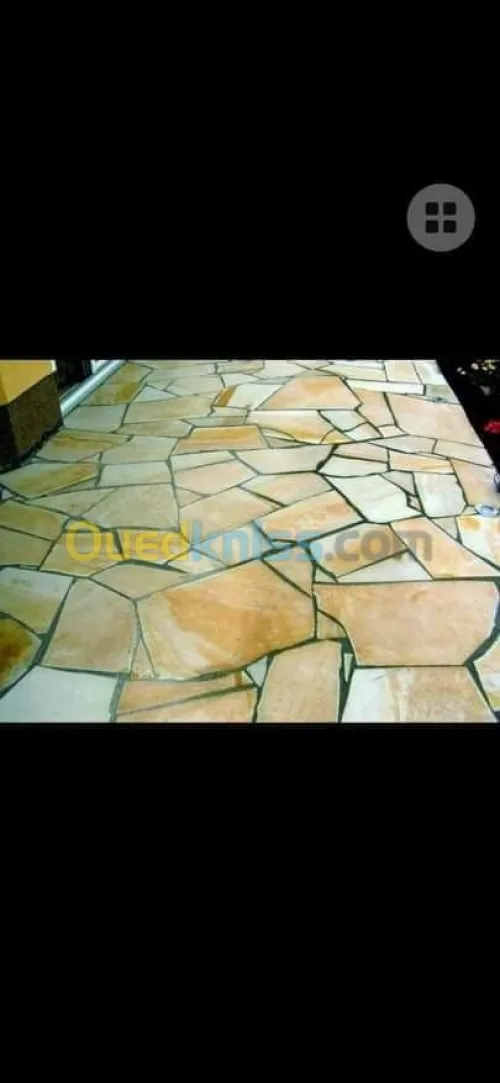 Vente Pierre Naturelle et Artificial 