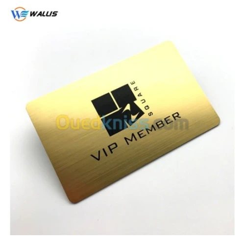 Badges PVC, RFID, Mifare, NXP