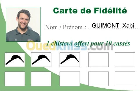 Badges PVC, RFID, Mifare, NXP