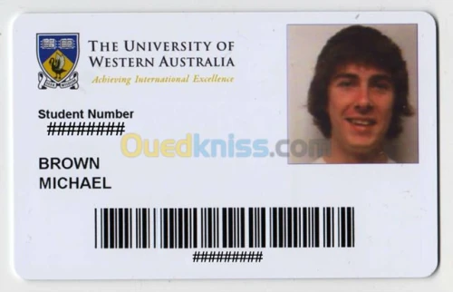 Badges PVC, RFID, Mifare, NXP