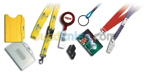 Badges PVC, RFID, Mifare, NXP