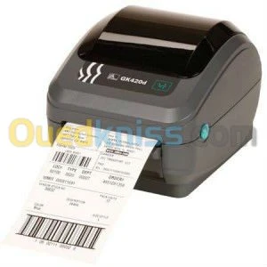 Lecteurs et imprimantes CODE-BARRE, pr