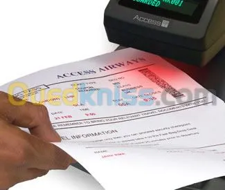 Lecteurs et imprimantes CODE-BARRE, pr