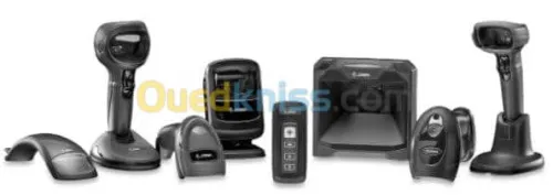 Lecteurs et imprimantes CODE-BARRE, pr