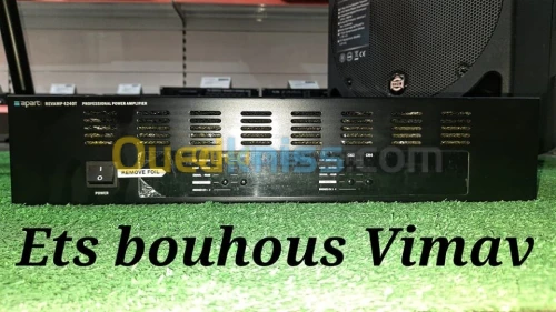 Amplificateur Apart 4240Tde puissance 