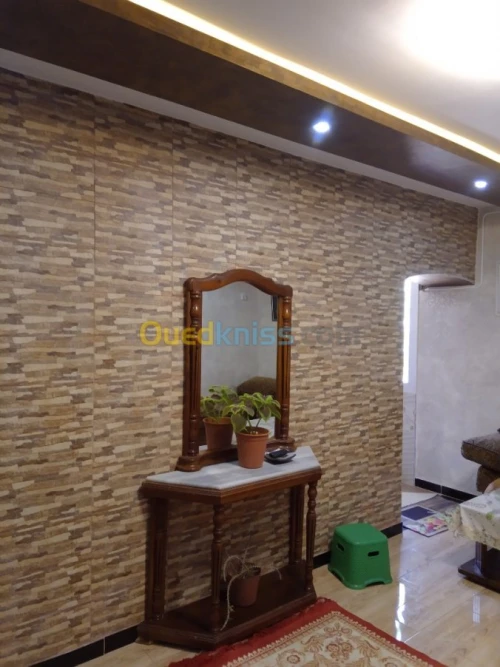 Vente Appartement F3 Mostaganem Mostaganem