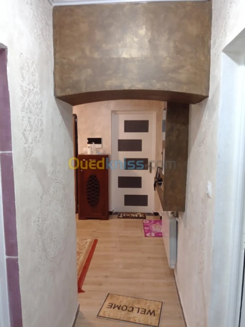 Vente Appartement F3 Mostaganem Mostaganem