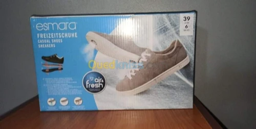 Baskets  esmara allemande gros et deta