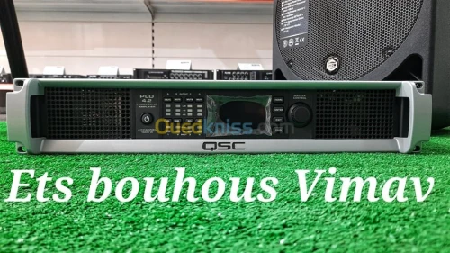 PLD4.2 QSC Amplificateur Numérique
