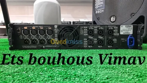 PLD4.2 QSC Amplificateur Numérique