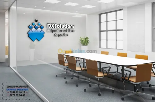 Infographie - designe 