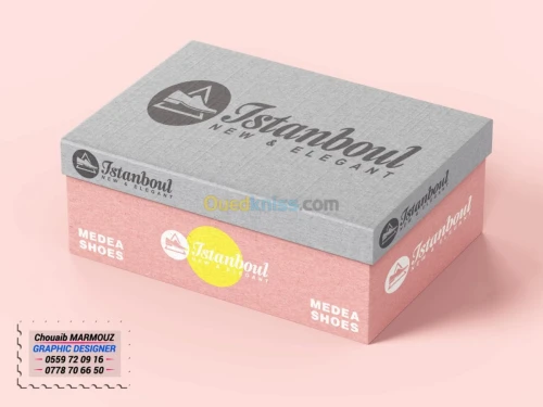 Infographie - designe 