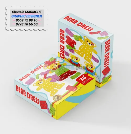 Infographie - designe 