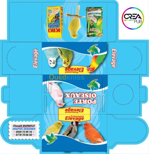 Infographie - designe 