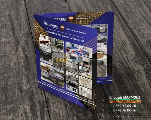 Infographie - designe 