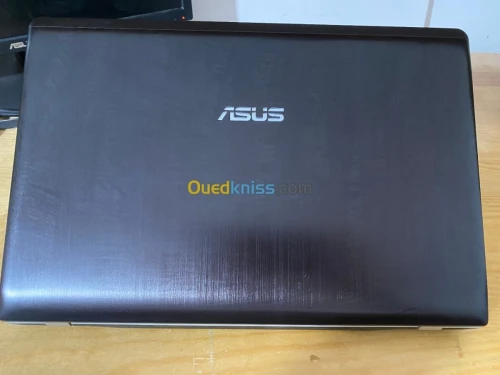 الرمز المرجعي :  Asus N76VZ