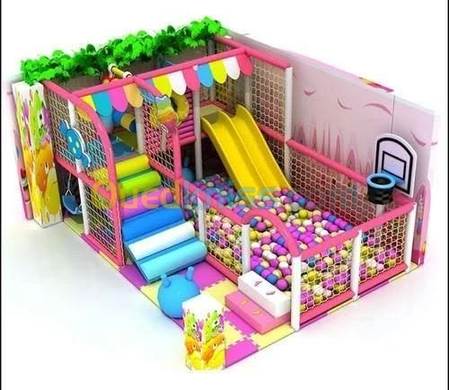 Manege interieur indoor playground 