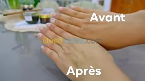 poudre nila avec herbes