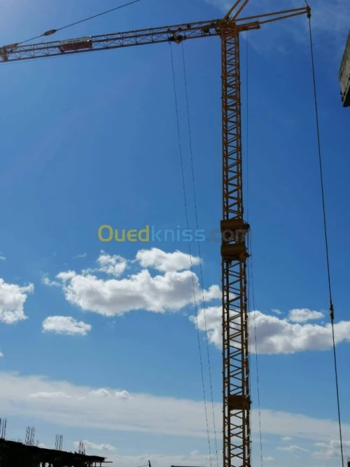 Grue fixe ENMTP  1020