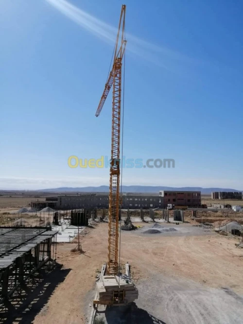 Grue fixe ENMTP  1020