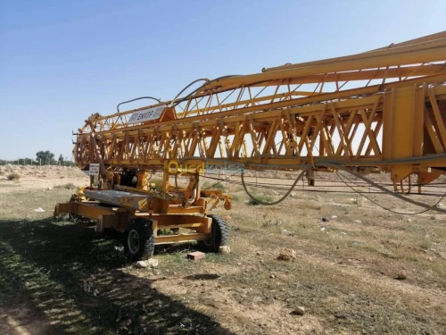 Grue fixe ENMTP  1020