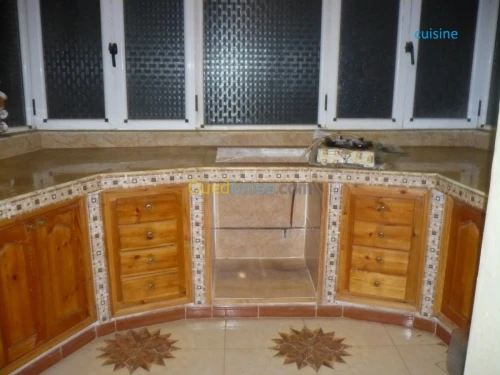 Vente Appartement F4 Tiaret Tiaret