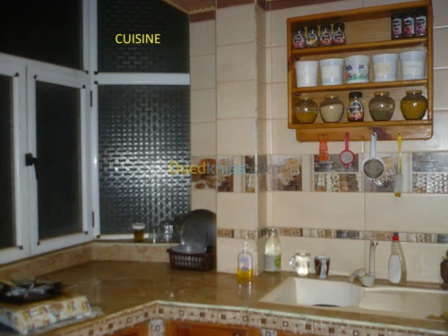 Vente Appartement F4 Tiaret Tiaret