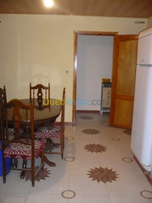 Vente Appartement F4 Tiaret Tiaret