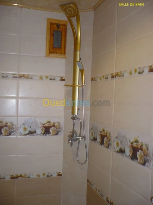 Vente Appartement F4 Tiaret Tiaret
