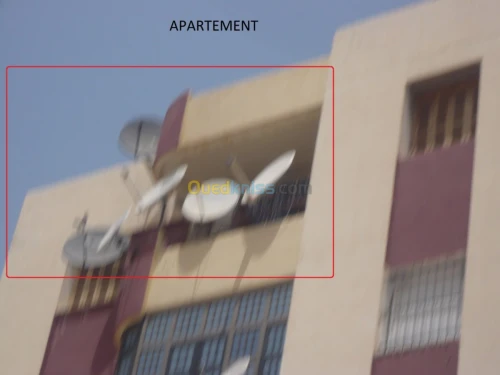 Vente Appartement F4 Tiaret Tiaret