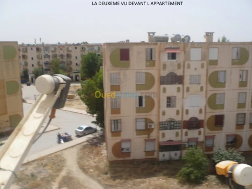 Vente Appartement F4 Tiaret Tiaret