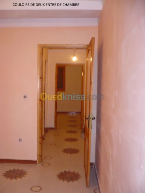 Vente Appartement F4 Tiaret Tiaret