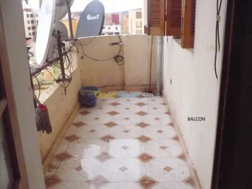 Vente Appartement F4 Tiaret Tiaret
