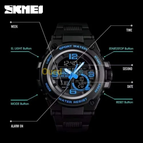 Montre original Skmei