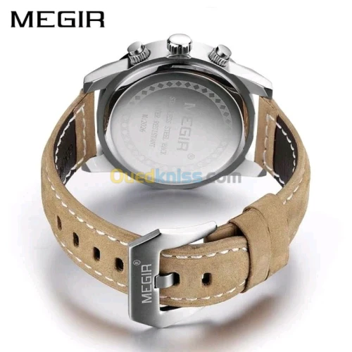 Megir montre classique 