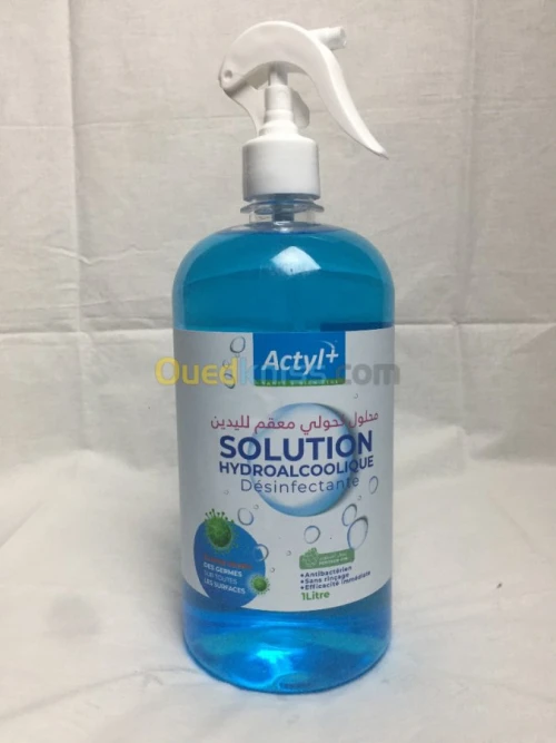 GEL hydroalcoolique (GROS-SUPER GROS)