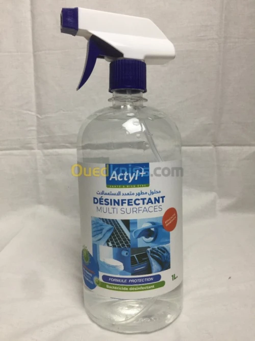 GEL hydroalcoolique (GROS-SUPER GROS)