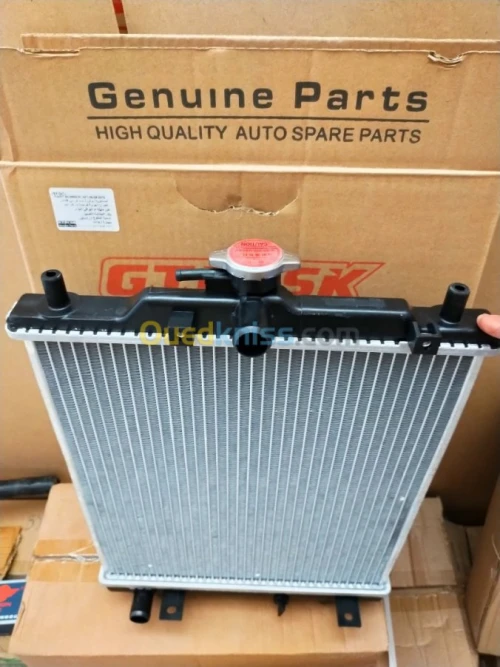 Radiateur