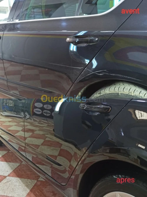  Centre esthétique auto et protection 