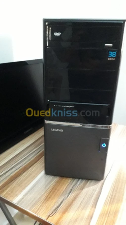  UNITE CENTRALE - E3300 2.50GHz