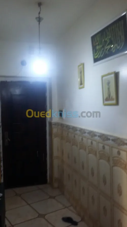 Echange Appartement F3 Blida Meftah
