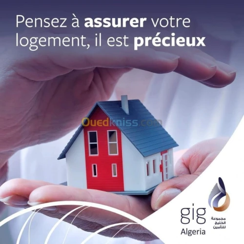 ASSURANCE HABITATION 