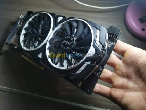 GTX 1070 Armor 8G OC