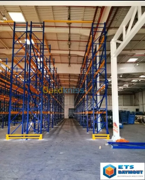 Rayonnage Métallique      