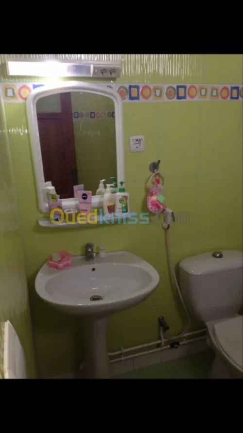 Location Appartement F2 Oran Ain el turck